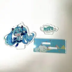 初音ミク アクリルスタンド