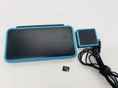 Newニンテンドー2DS LL ターコイズ✖️ブラック　②