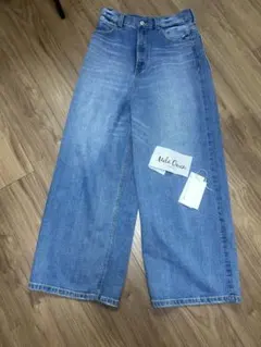 ミラオーウェンバギー デニム パンツ