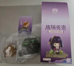 原神　五郎　ゴロー　ミニフィギュア　未組立て　送料込み