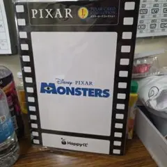 PIXAR一番くじL賞ピクサーカードコレクション
