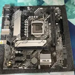 ASUS PRIME H510M-A マザーボード