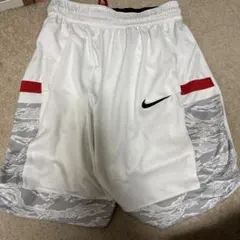 Nike メッシュパンツ ホワイト