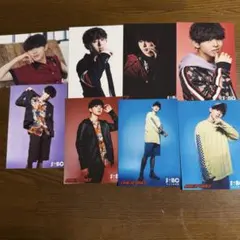 one n' only さとり少年団 EIKU 山下永玖 サイン 生写真 - メルカリ