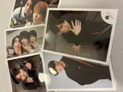 TravisJapan 公式写真セット 松田元太 松倉海斗 宮近海斗