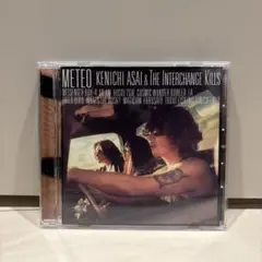 METEO 浅井健一&THE INTERCHANGE KILLS
