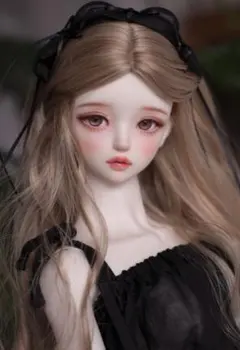 エリナBJDドール全セット 球体関節人形 BJD SDドール 1/3 Elina - メルカリ