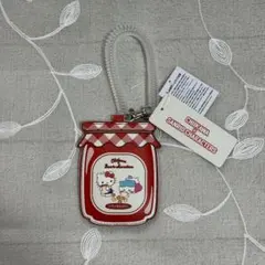 ちいかわ サンリオ ダイカットパスケース