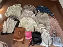 新品 未使用 秋冬 レディース 服 まとめ売り