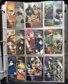 2026年最新】NARUTOエッチングカードの人気アイテム - メルカリ