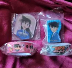 名探偵コナン ビッくらポン グッズセット