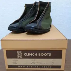 2026年最新】clinch BOOTSの人気アイテム - メルカリ