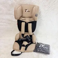 日本育児 トラベルベスト EVO チャイルドシート ベージュのサムネイル