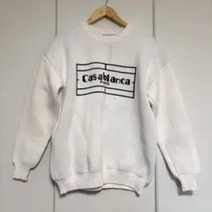 2026年最新】Casablanca ニット・セーターの人気アイテム - メルカリ