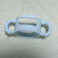 アンジェレッテ ベビーボトルハンドル　サックス