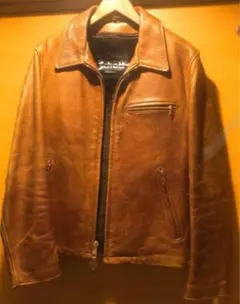 2026年最新】schott シングル ライダース 38の人気アイテム - メルカリ