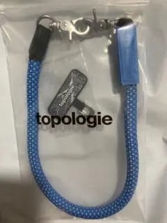 ポラロイド x トポロジー 10mm Wrist Strap