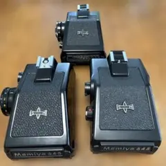 Mamiya 645用 ファインダー3個セットのサムネイル