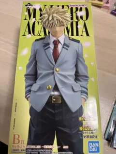 一番くじ 僕のヒーローアカデミア -紡がれる想い- B賞 爆豪勝己