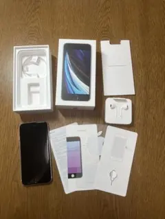 Apple iPhone SE 256GB ホワイト - メルカリ