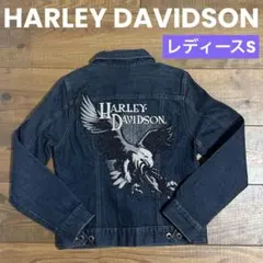 ハーレーダビッドソン　レディース　バイクウェア　ジージャン