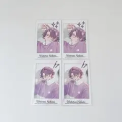 にじさんじ 渡会雲雀 パジャマパーティー チェキ