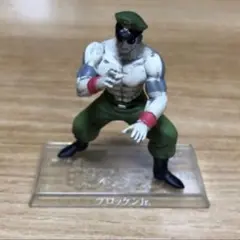 超造形魂　キン肉マン　ブロッケンJr. フィギュア