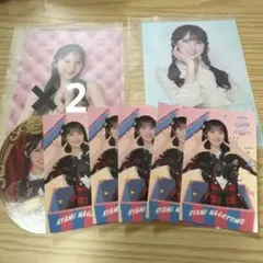 AKB48 長友彩海　OS盤生写真まとめ売り