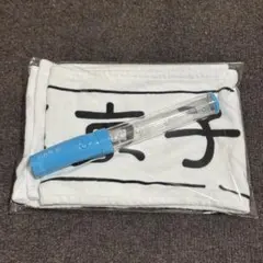 日向坂46 應援螢光棒&圍巾毛巾組 齊藤京子