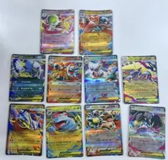 メガブレイブ　メガシンフォニア RRまとめ売り　コンプリート