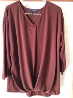 レディース長袖シャツ