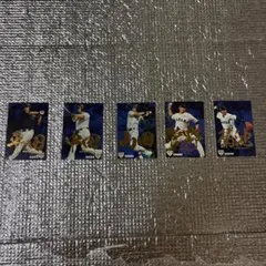 カルビー プロ野球チップス 大谷翔平 中田翔 カード - メルカリ