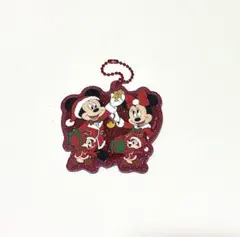 ディズニー　クリスマスオーナメント　2025 アクリルオーナメント