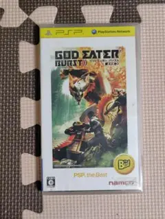 ゴッドイーター バースト 通常版 プレイステーションポータブル(PSP)