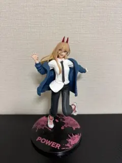 チェンソーマン パワー フィギュア