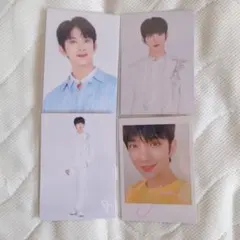 SEVENTEEN 2020 JAPAN DOME TOUR ジョシュア トレカ