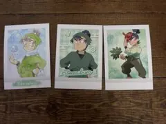 忍たま乱太郎 ぱしゃこれ 第1弾、第2弾