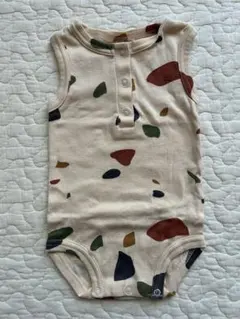 organic zoo ロンパース