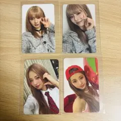 TWICE strategy ツウィ　トレカ