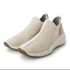 fitfitニットスリッポングリップスニーカー　25cmのサムネイル