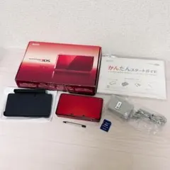 2026年最新】ニンテンドー3ds フレアレッドの人気アイテム - メルカリ