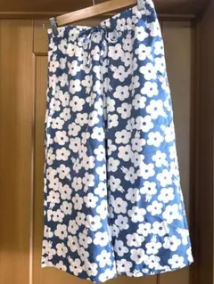 UNIQLO リラコ マリメッコ ミッフィー 青