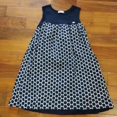 BeBe ノースリーブワンピース 150cm