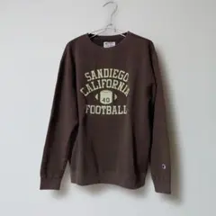 Champion ⭐ヴィンテージプリントトレーナーL