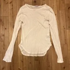 ビューティーアンドユース　ユナイテッドアローズ　シースルートップス