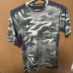 Reebok ACTIVCHILL 迷彩柄 Tシャツ Lサイズのサムネイル