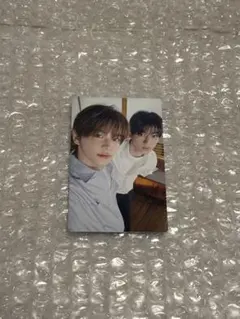 TWS はじめまして　シニュ　ドフン　ケミトレカ　ユドズ