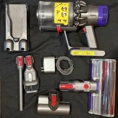 Dyson V10 sv12 本体 オレンジ バッテリ故障 - メルカリ