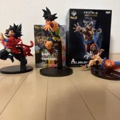ドラゴンボールフィギュア　まとめ売りのサムネイル