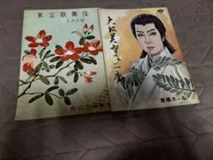 大阪松竹座【御名残五月大歌舞伎】パンフレット - メルカリ